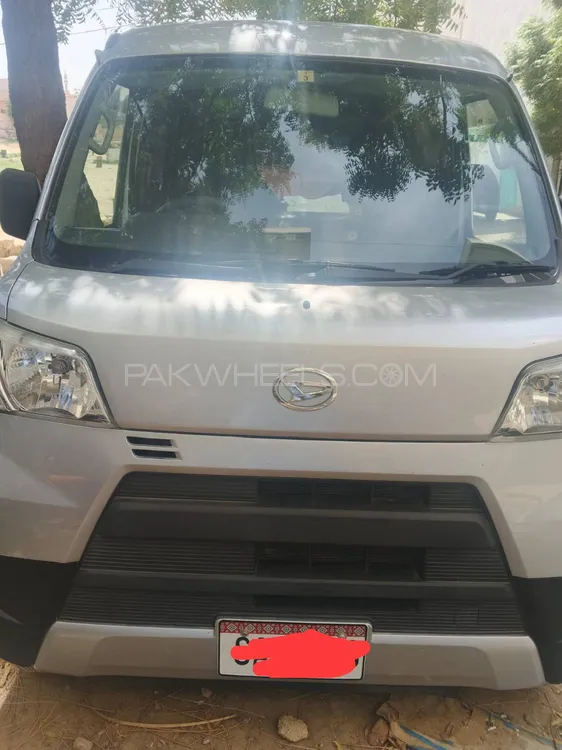 Daihatsu Hijet 2019 for Sale in Karachi Image-1