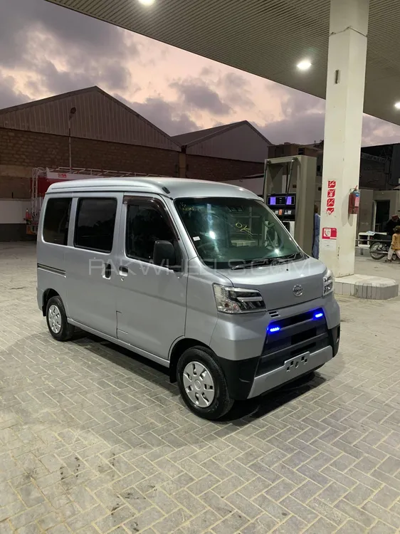 Daihatsu Hijet 2020 for Sale in Karachi Image-1