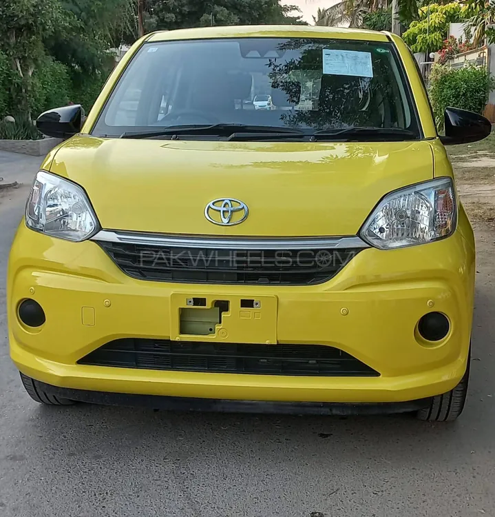 Daihatsu Mira 2021 for Sale in Karachi Image-1