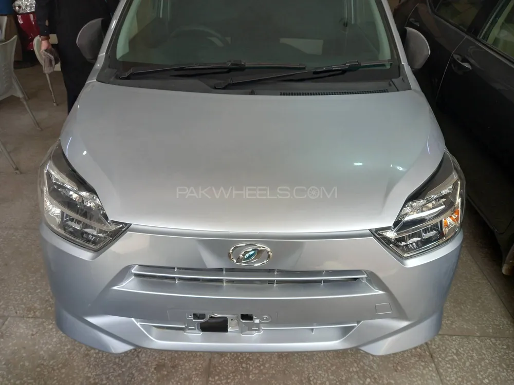 Daihatsu Mira 2023 for Sale in Burewala Image-1