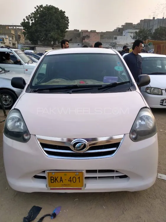 Daihatsu Mira 2013 for Sale in Karachi Image-1