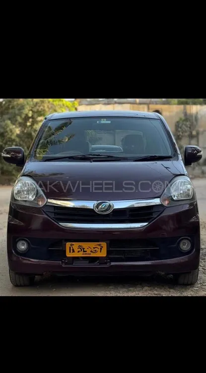 Daihatsu Mira 2013 for Sale in Karachi Image-1