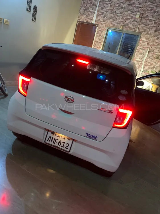 Daihatsu Mira 2021 for Sale in Multan Image-1