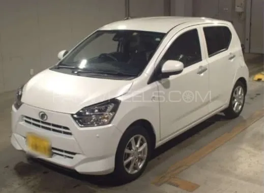 Daihatsu Mira 2022 for Sale in Karachi Image-1