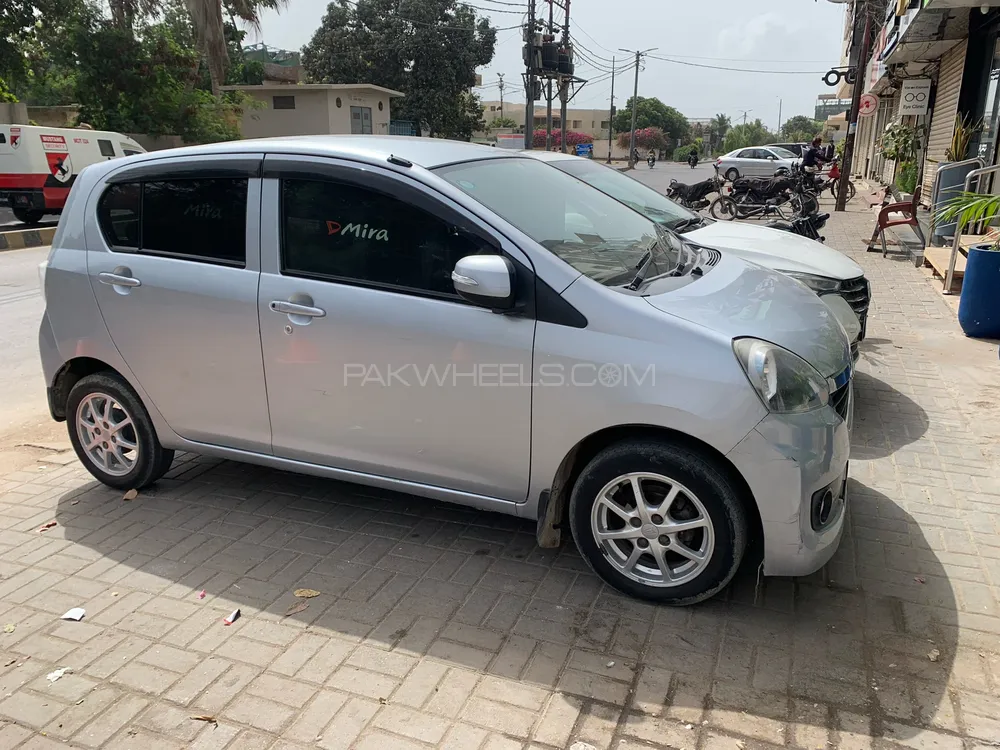 Daihatsu Mira 2013 for Sale in Karachi Image-1