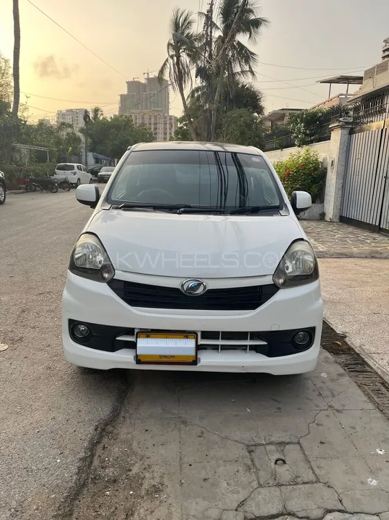 Daihatsu Mira 2013 for Sale in Karachi Image-1