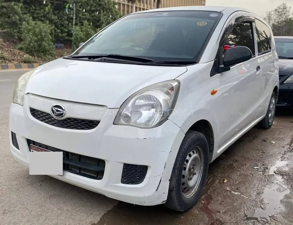 Daihatsu Mira 2013 for Sale in Karachi Image-1
