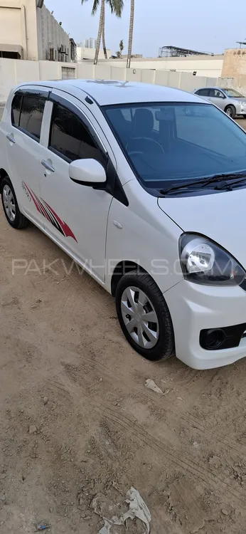 Daihatsu Mira 2015 for Sale in Karachi Image-1