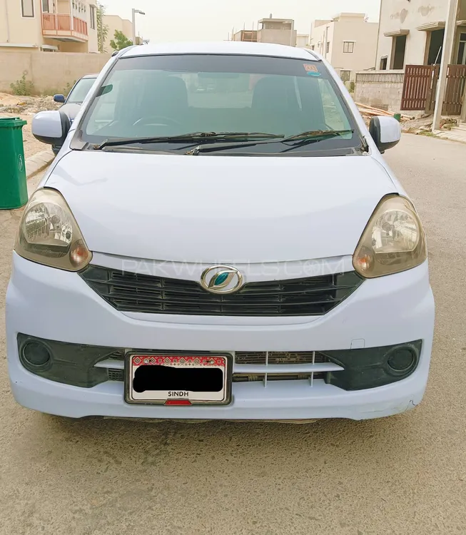 Daihatsu Mira 2015 for Sale in Karachi Image-1