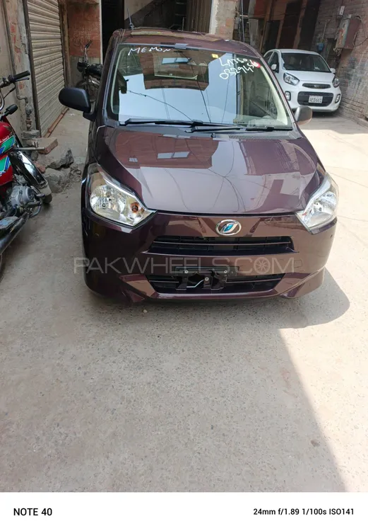 Daihatsu Mira 2025 for Sale in Gujranwala Image-1