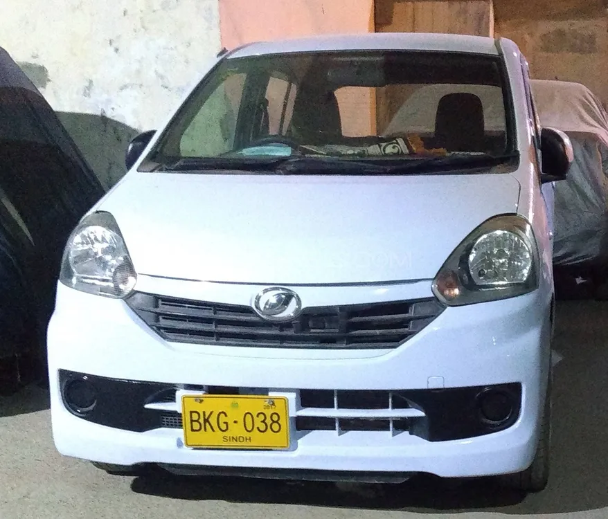 Daihatsu Mira 2014 for Sale in Karachi Image-1