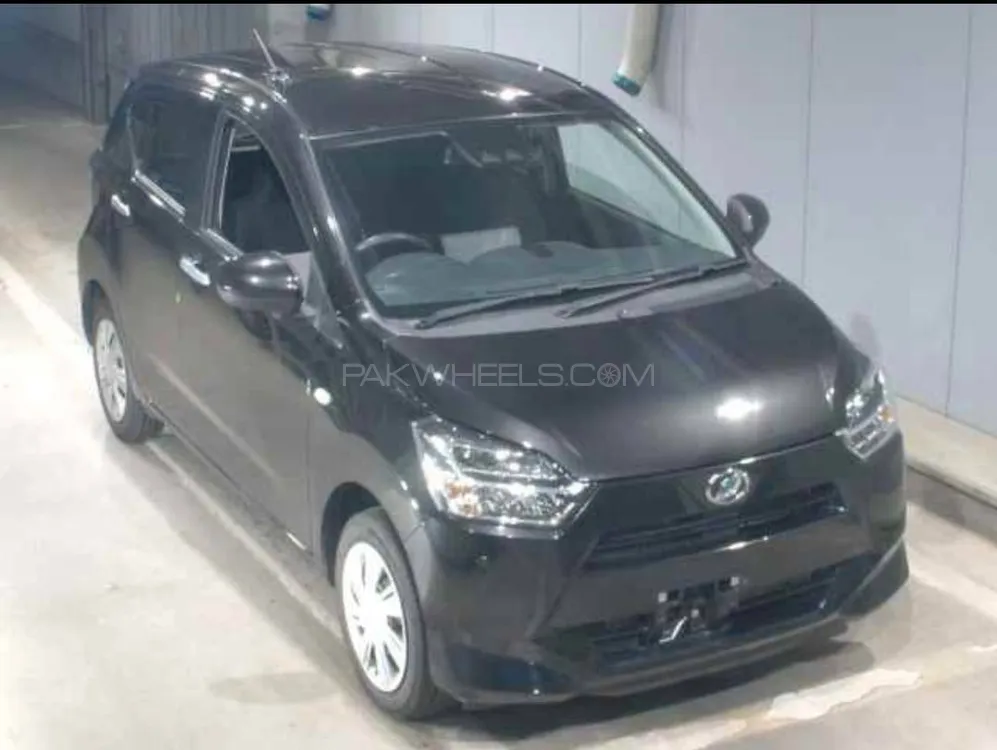 Daihatsu Mira 2021 for Sale in Karachi Image-1