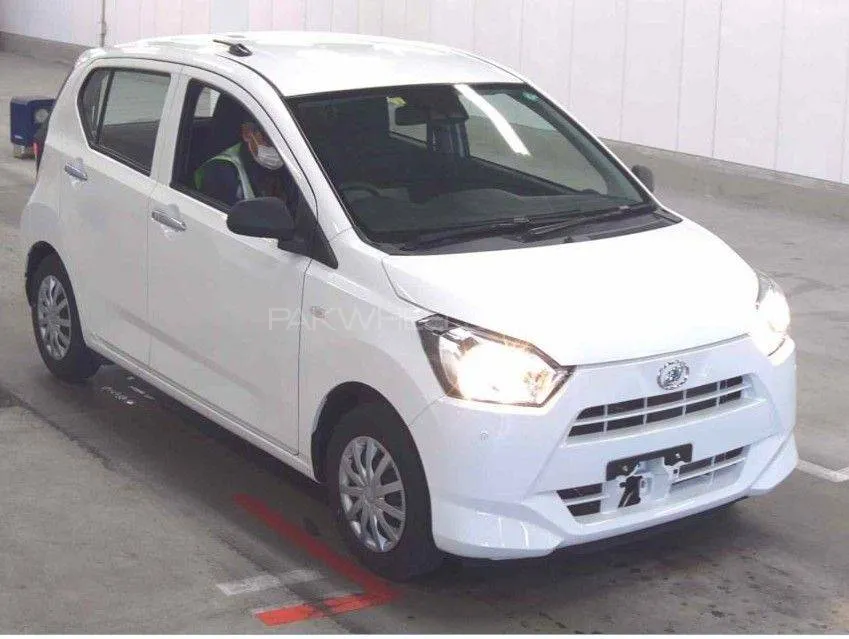 Daihatsu Mira 2022 for Sale in Karachi Image-1
