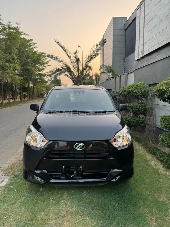 Daihatsu Mira 2022 for Sale in Lahore Image-1