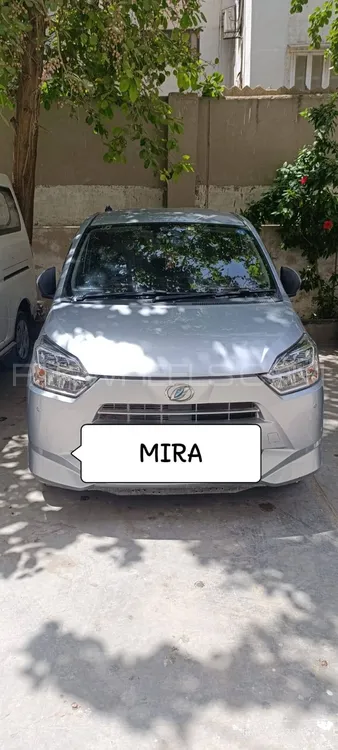 Daihatsu Mira 2024 for Sale in Karachi Image-1