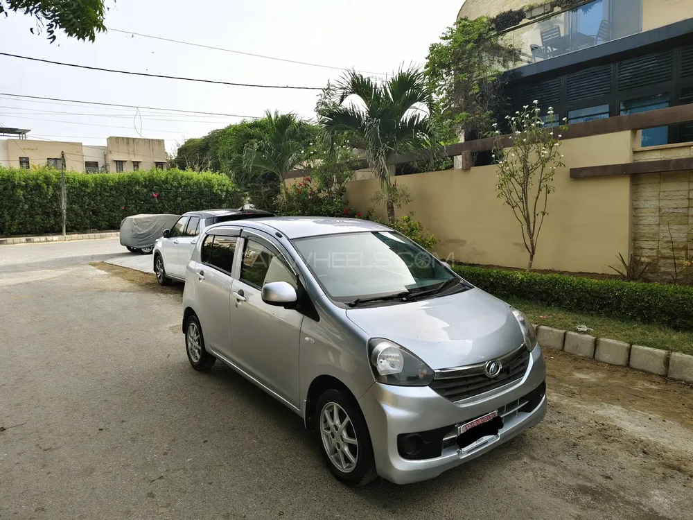 Daihatsu Mira 2016 for Sale in Karachi Image-1