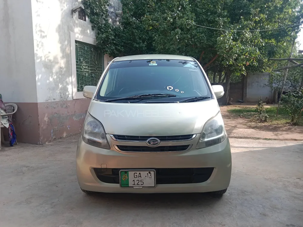 Daihatsu Move 2007 for Sale in Kotla arab ali khan Image-1