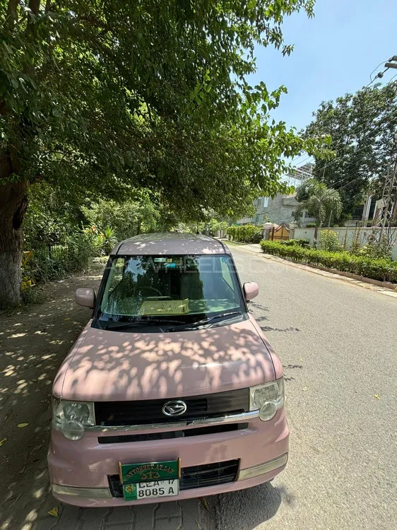 Daihatsu Move Conte 2014 for Sale in Lahore Image-1