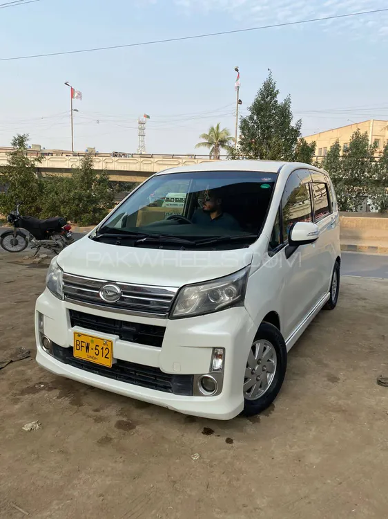 Daihatsu Move 2013 for Sale in Karachi Image-1