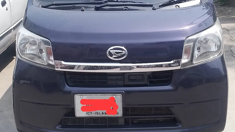 Daihatsu Move 2014 for Sale in Faisalabad Image-1