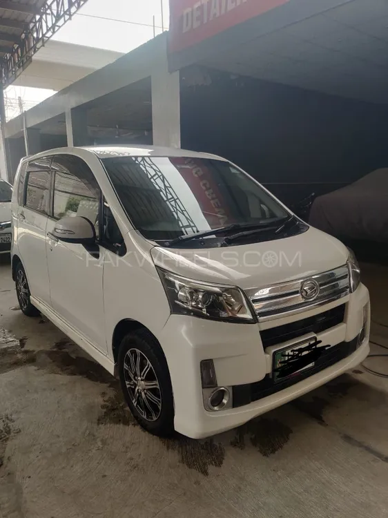 Daihatsu Move 2013 for Sale in Lahore Image-1