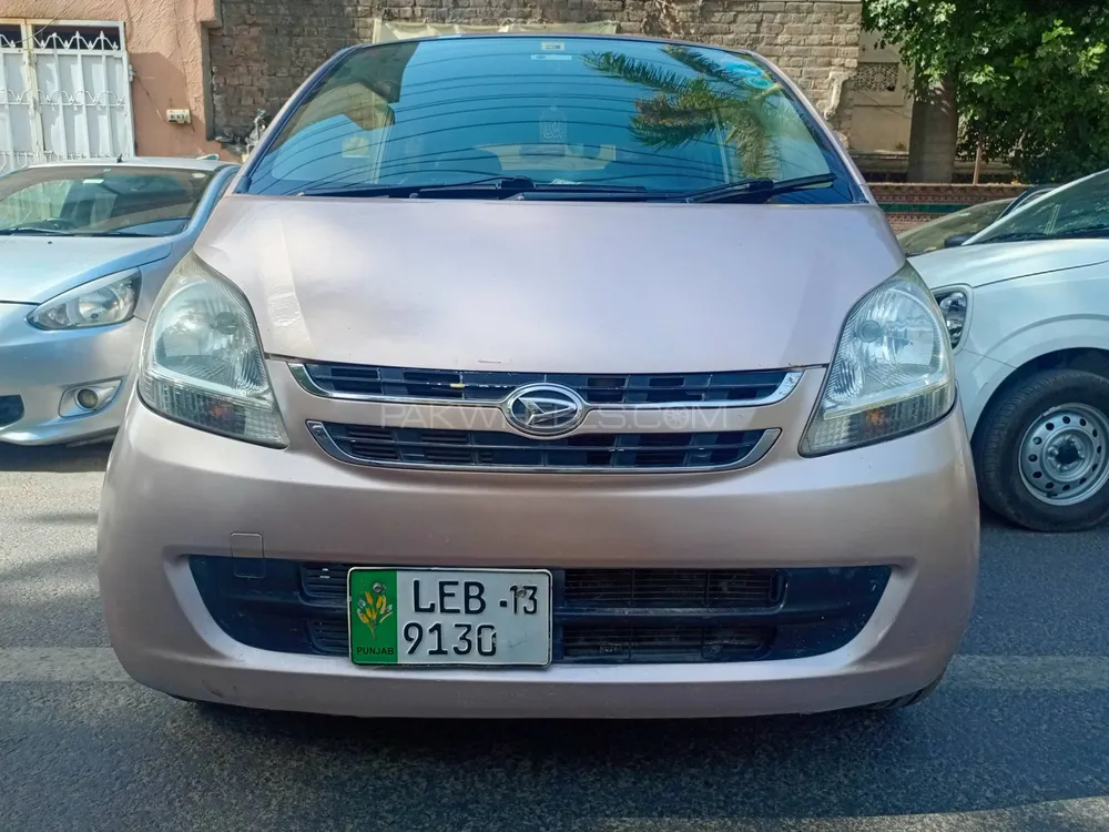 Daihatsu Move 2007 for Sale in Lahore Image-1
