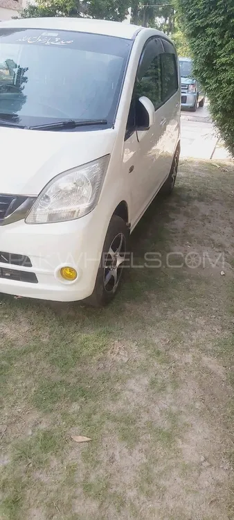 Daihatsu Move 2010 for Sale in Gujranwala Image-1