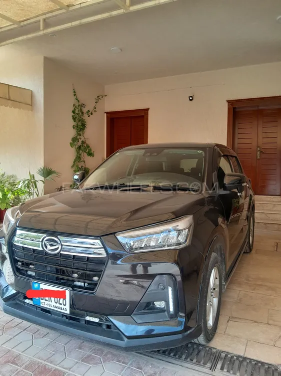Daihatsu Rocky 2021 for Sale in Islamabad Image-1