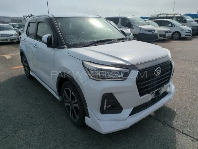 Daihatsu Rocky 2020 for Sale in Islamabad Image-1