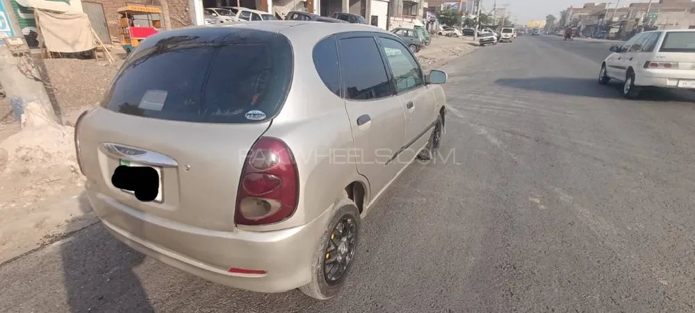 Daihatsu Storia 2008 for Sale in Sargodha Image-1