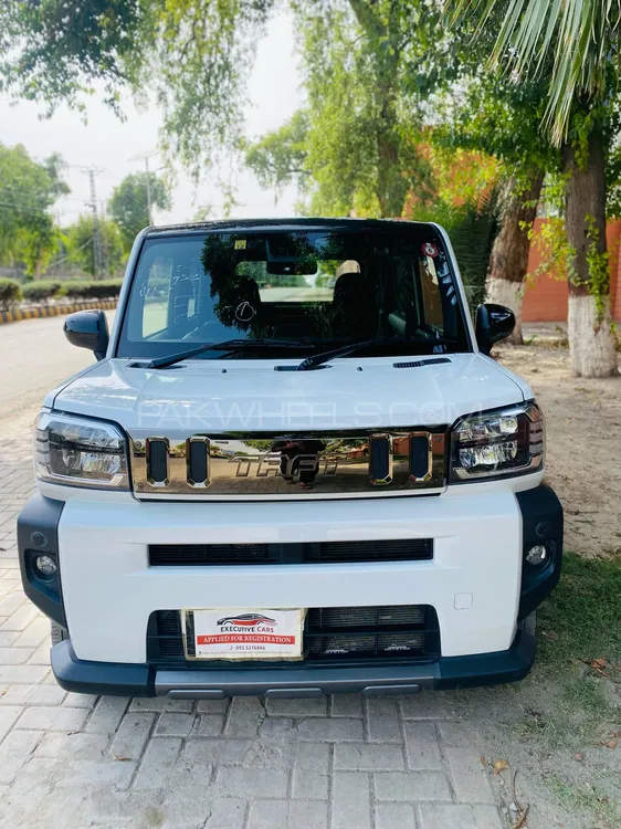 Daihatsu Taft 2022 for Sale in Peshawar Image-1