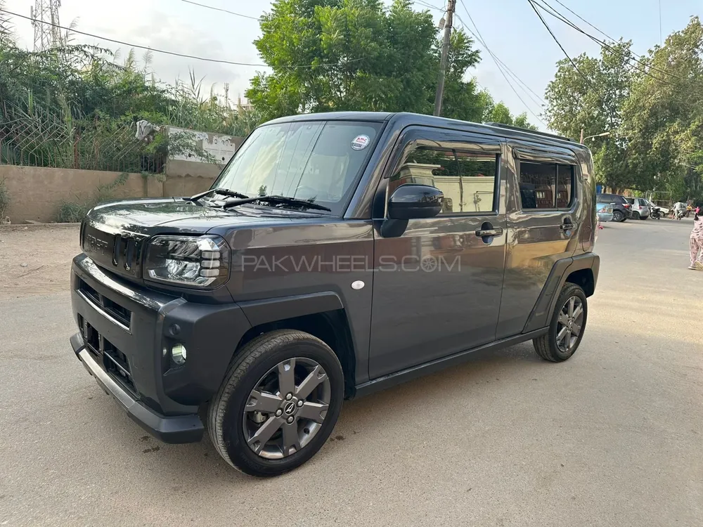 Daihatsu Taft 2022 for Sale in Karachi Image-1