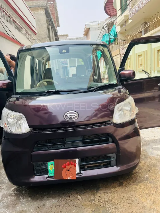Daihatsu Tanto 2015 for Sale in Gujranwala Image-1