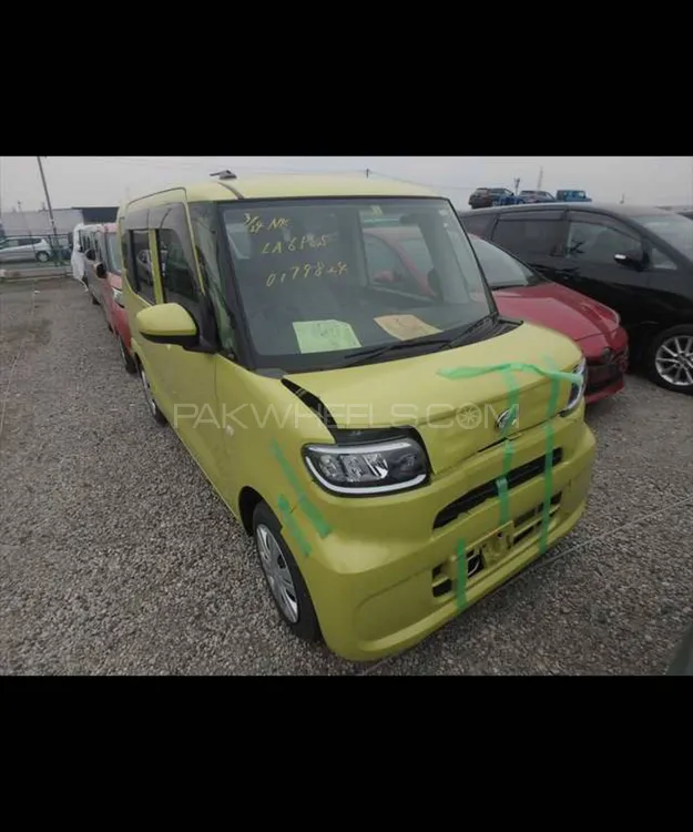 Daihatsu Tanto 2022 for Sale in Lahore Image-1