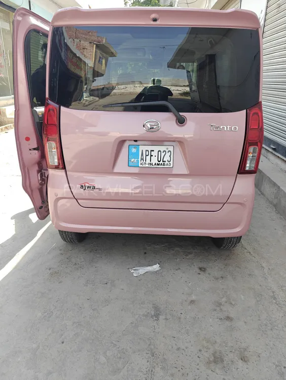 Daihatsu Tanto 2020 for Sale in Gujranwala Daihatsu Tanto 2020 for Sale in Gujranwala Image-13