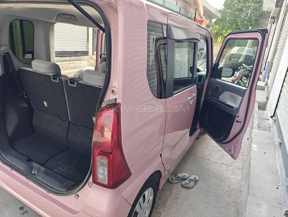 Daihatsu Tanto 2020 for Sale in Gujranwala Daihatsu Tanto 2020 for Sale in Gujranwala Image-19
