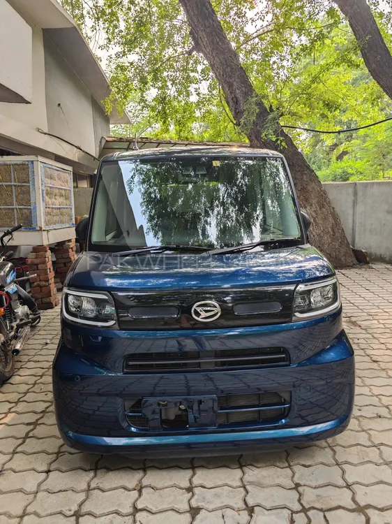 Daihatsu Tanto 2021 for Sale in Lahore Image-1