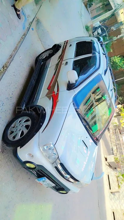 ڈائیہاتسو ٹیریوس کِڈ 2008 for Sale in راولپنڈی Image-1