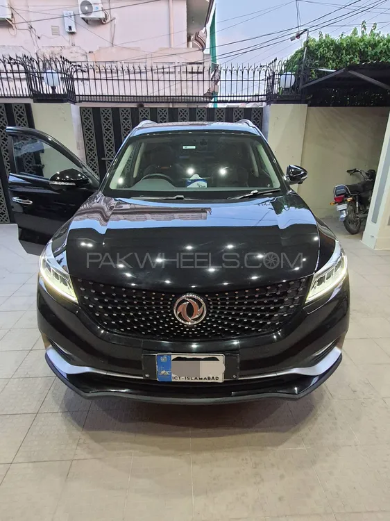 DFSK Glory 580 2021 for Sale in Sialkot Image-1
