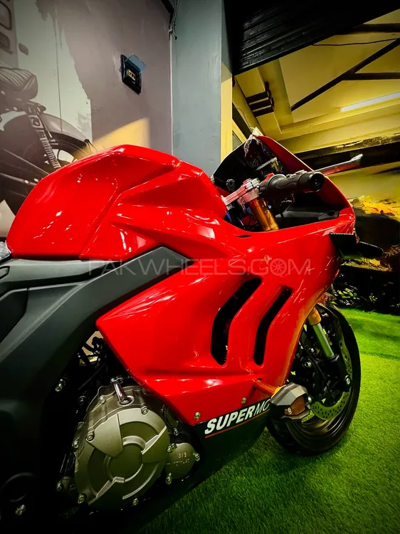 Ducati Panigale V4 2025 for Sale Image-1