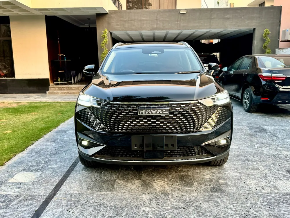 Haval H6 2024 for Sale in Lahore Image-1