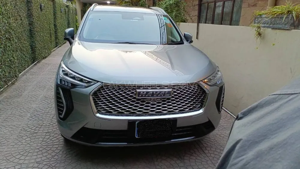 Haval Jolion 2022 for Sale in Lahore Image-1