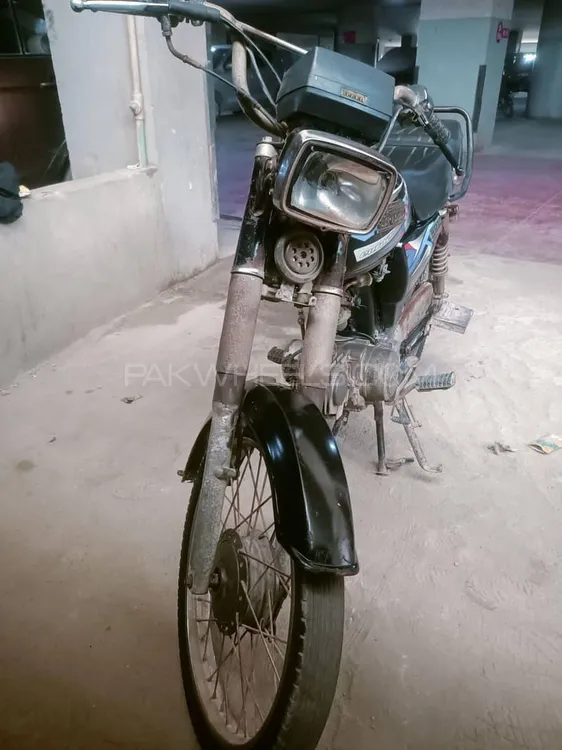 Hi Speed CDI SR-70CC EURO-2 2017 for Sale Image-1