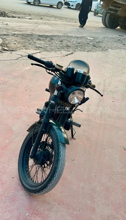 ہائی اسپیڈ Infinity 150 2022 for Sale Image-1