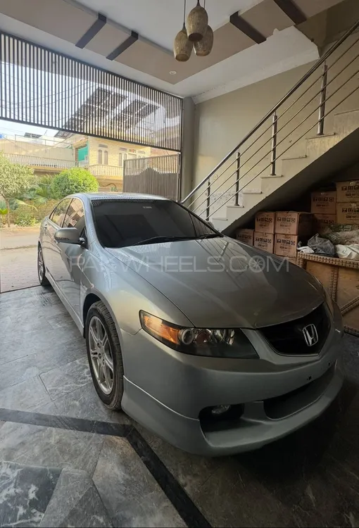 Honda Accord 2003 for Sale in Islamabad Image-1