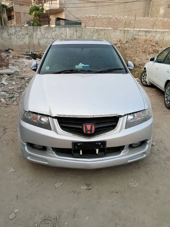 Honda Accord 2003 for Sale in Karachi Image-1