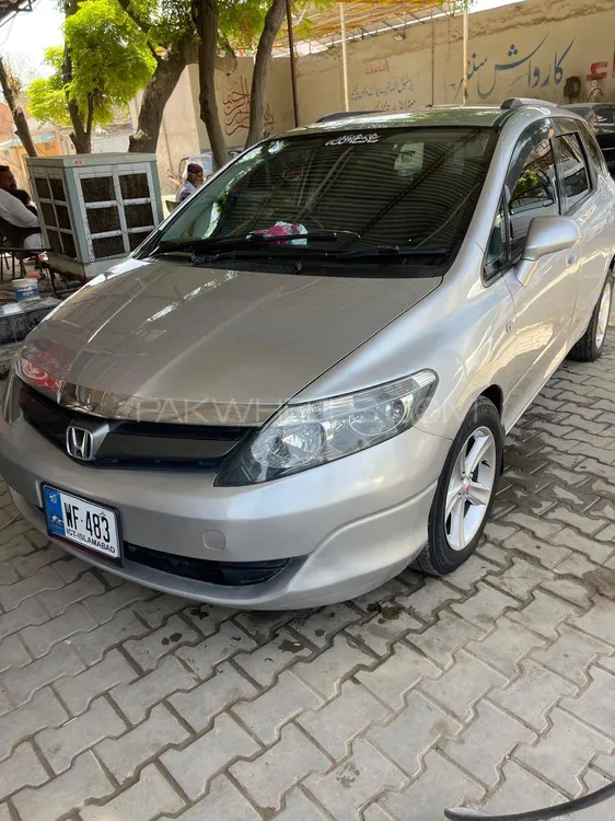 ہونڈا ایئرویو 2007 for Sale in خوشاب Image-1
