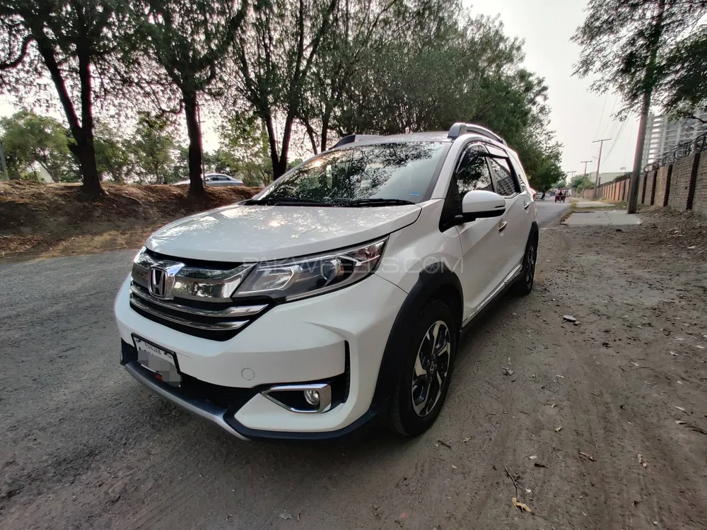 Honda BR-V 2020 for Sale in Lahore Image-1