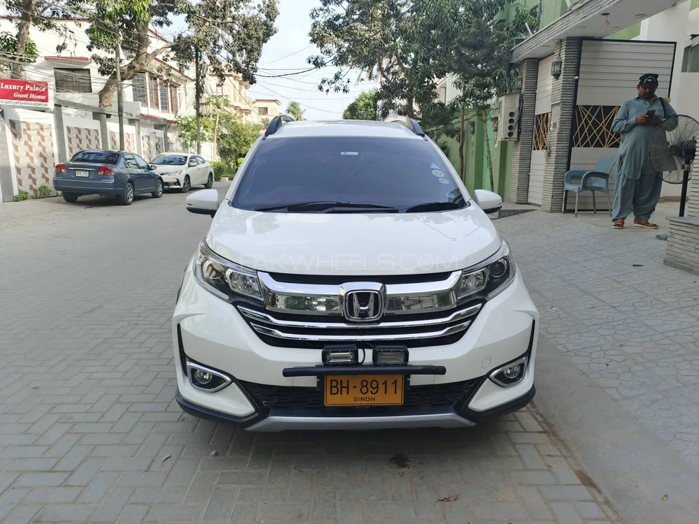 Honda BR-V 2020 for Sale in Karachi Image-1