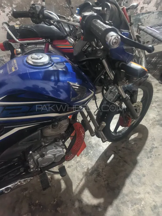 Honda CB 125F 2021 for Sale Image-1
